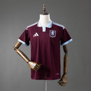 Camisa Aston Villa Titular 2026/27 - Torcedor Masculino