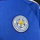 Camisa Leicester City Home 24/25 - Adidas Torcedor Masculina