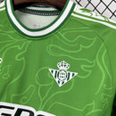 Camisa Real Betis Pré-Jogo 2025/26 - Torcedor Masculina