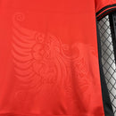 Camisa Albania Home 2025/26 - Torcedor Masculina