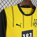 Camisa Borussia Dortmund Home 24/25 - Puma Versão Torcedor