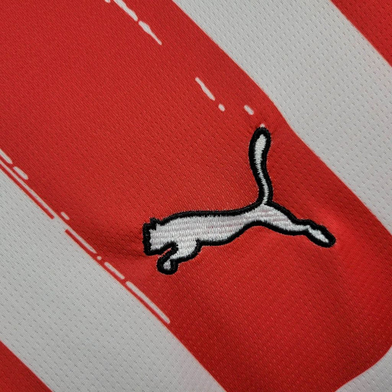 Camisa PSV Home 24/25- Puma Torcedor Masculina
