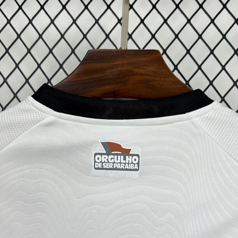 Camisa Botafogo Home 2025/26 - Torcedor Masculina
