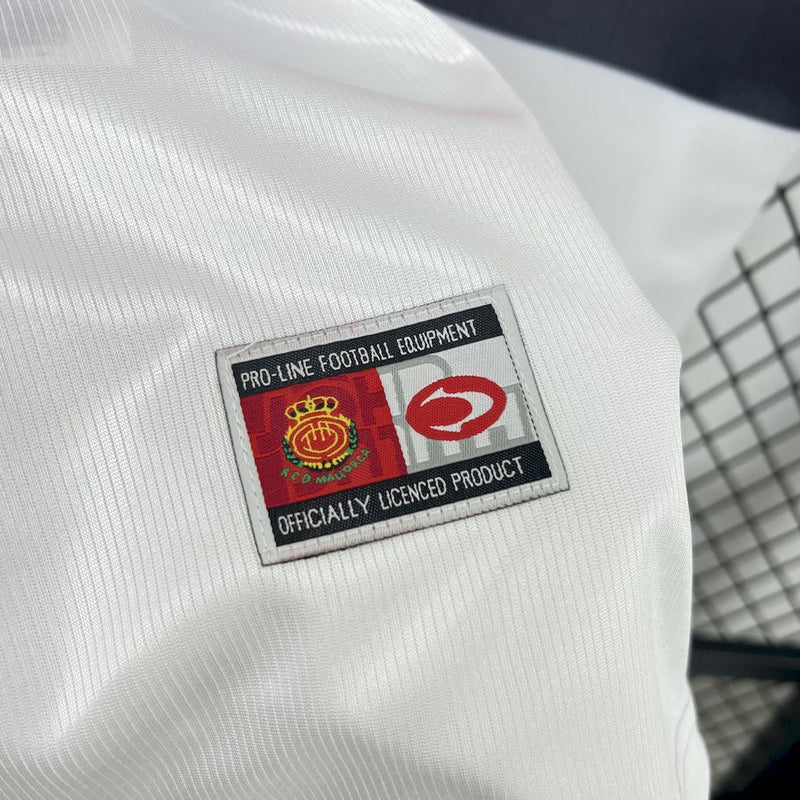 Camisa Mallorca Away 2001/02 - Versão Retro