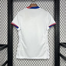 Camisa Estados Unidos Home 24/25 - Nike Versão Feminina