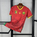 Camisa Seleção Camarões Away 2025/26 - Torcedor Masculina