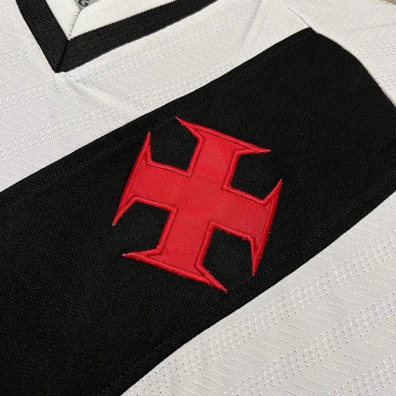 Camisa Vasco da Gama II 2025/26 - Torcedor Masculina
