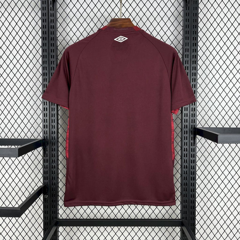 Camisa Lanus Home 2025/26 - Torcedor Masculina