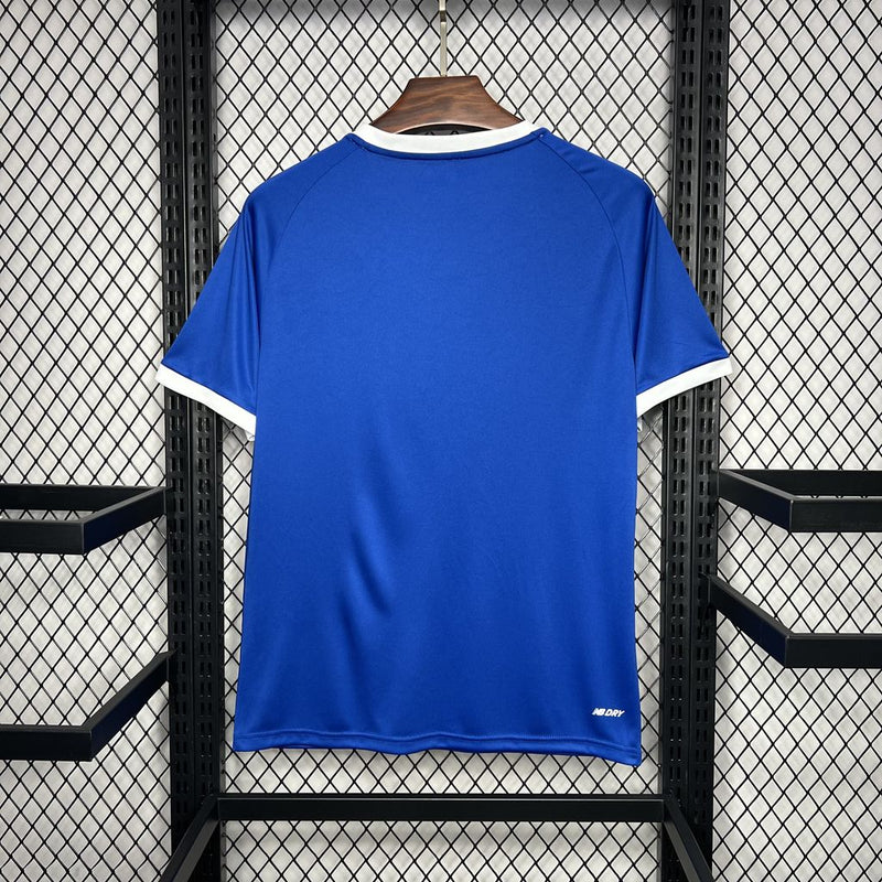 Camisa Cardiff City Home 24/25 - New Balance Torcedor Masculina