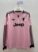 Camisa Juventus II Manga Comprida 2026/27 - Torcedor