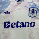 Camisa Aston Villa Third 2025/26 - Torcedor Masculino