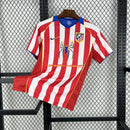 Camisa Atlético Madrid Home 2004/05 - Nike Versão Retro