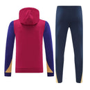 Conjunto de Treino Barcelona 2025 - Moletom e Calça