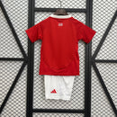 Kit Infantil Internacional Home 2025/26 - Adidas infantil