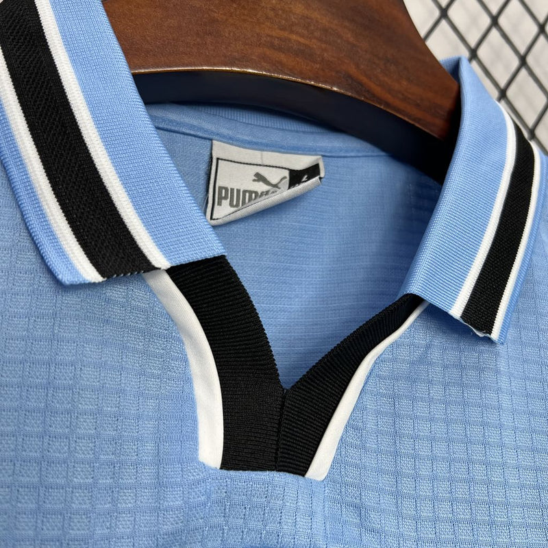 Camisa Lazio Titular 1998/99 - Versão Retro