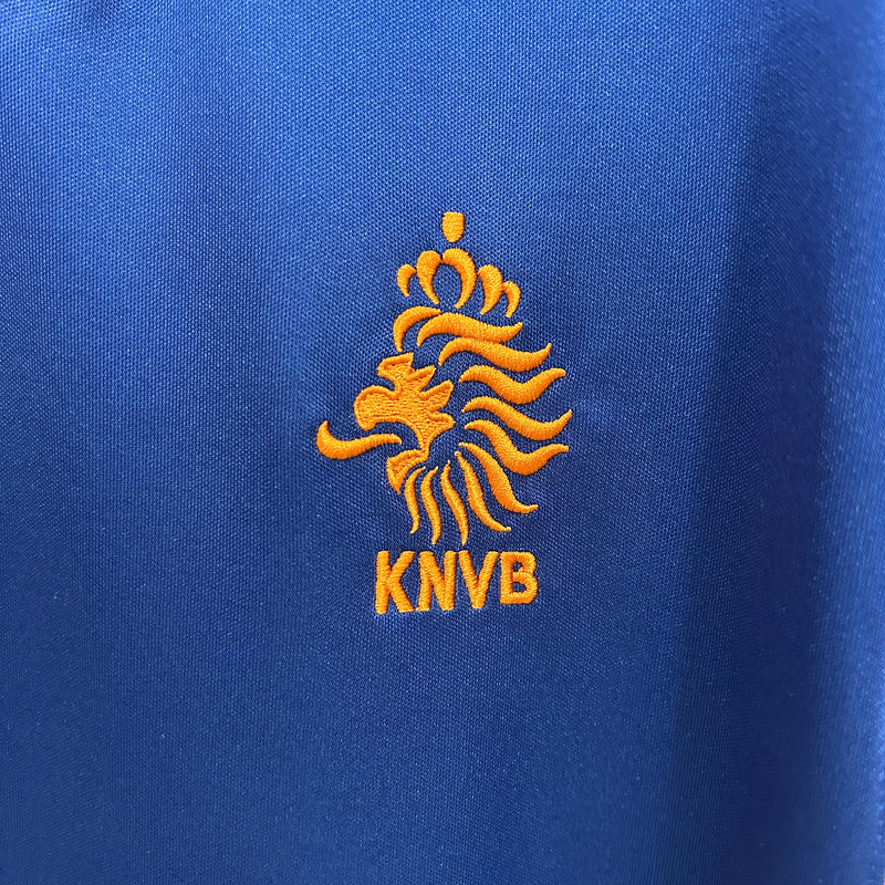 Camisa Holanda Home 1998  - Nike Versão Retro