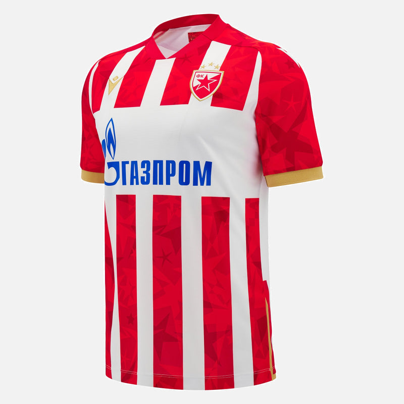 Camisa Red Star Belgrade Home 2024/25 - Torcedor Masculina