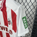 Camisa FC Köln Home 2025/26 - Torcedor Masculino
