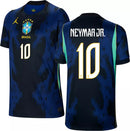 Camisa Brasil II 2026/27 - COPA DO MUNDO - Neymar