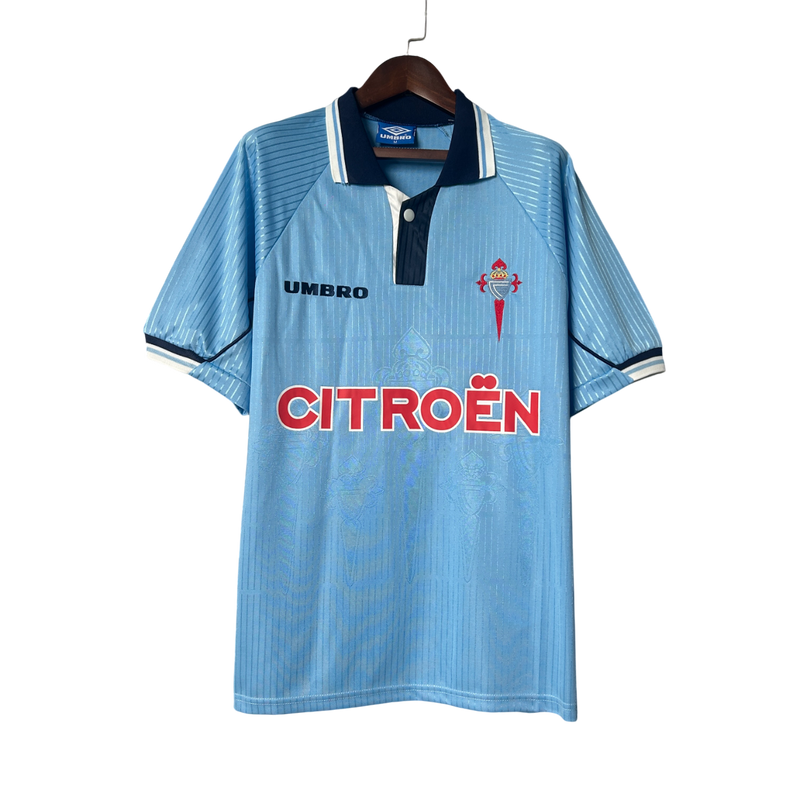 Camisa Celta Home 1997/99 - Versão Retro