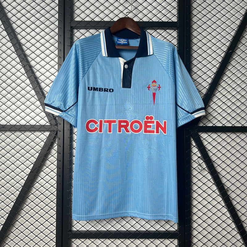 Camisa Celta Home 1997/99 - Versão Retro
