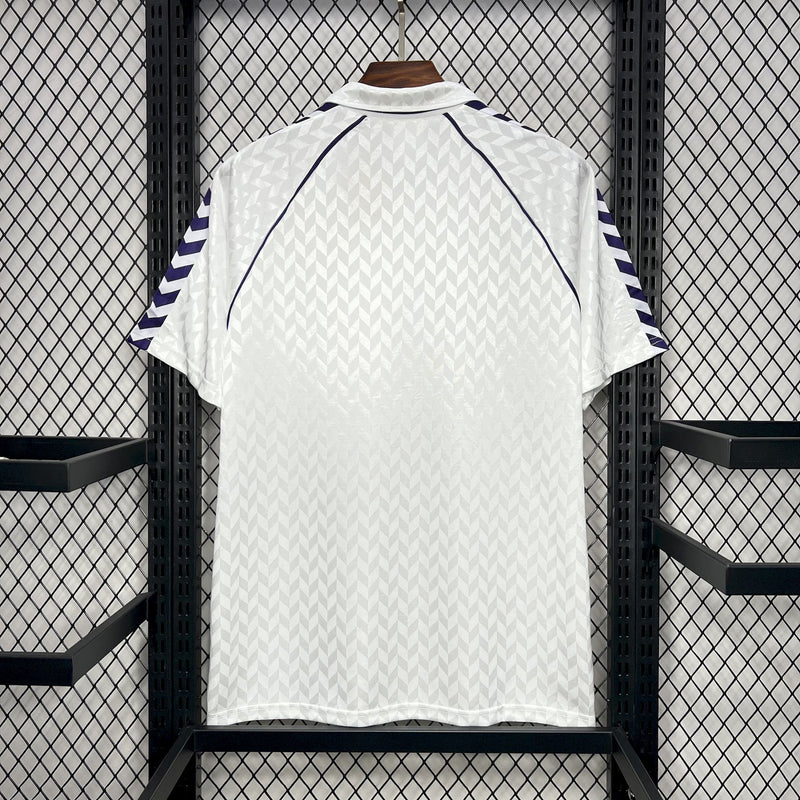 Camisa Real Madrid Home 1988/89 - Versão Retro