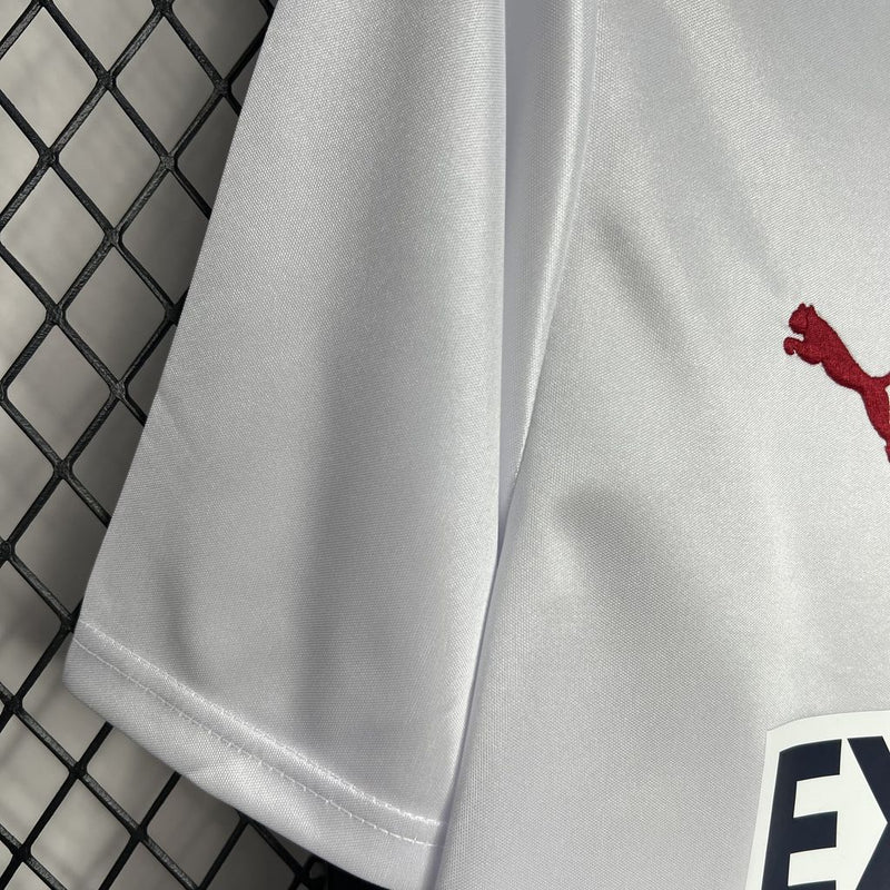 Camisa Sevilla Home 1987/90 - Versão Retro