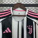 Camisa Juventus Home 2025/26 - Torcedor Masculina