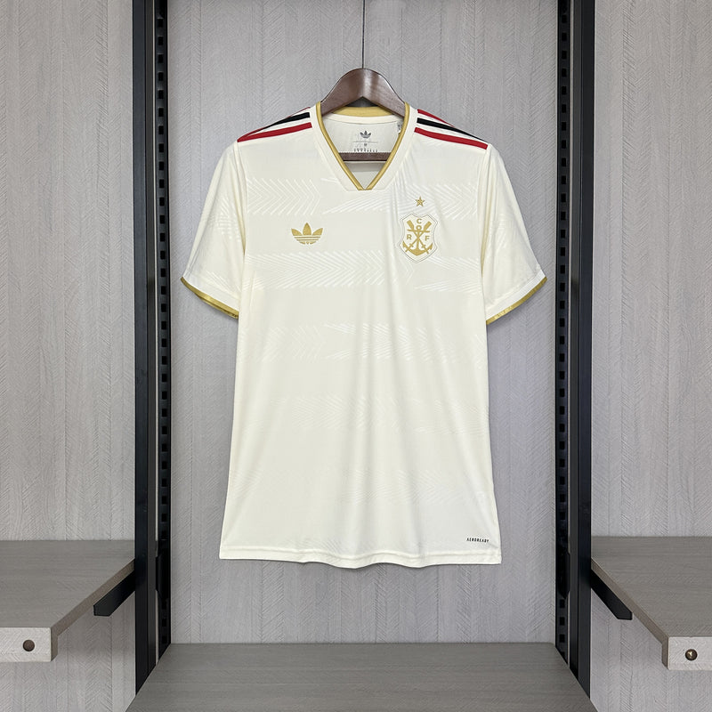 Camisa Flamengo Third 2025/26 - Torcedor Masculina