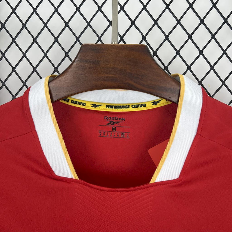 Camisa Seleção Panamá Home 2025/26 - Torcedor Masculina