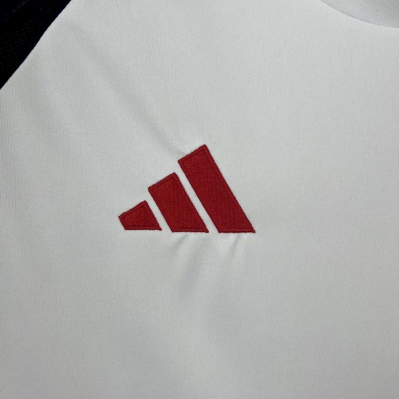 Camisa Flamengo Away 2025/26 - Adidas Feminina