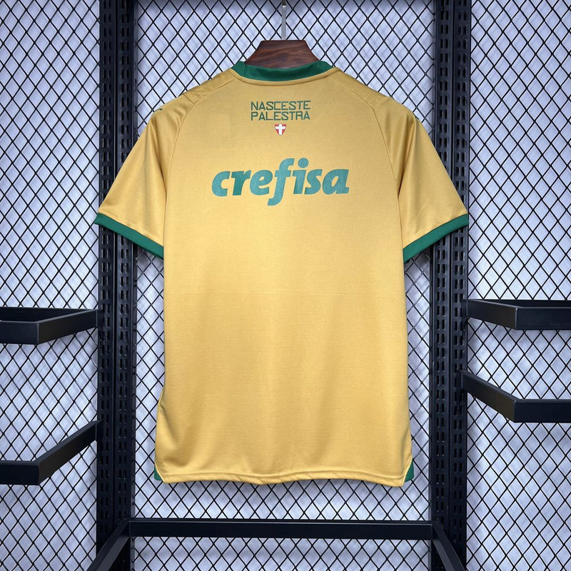 Camisa Palmeiras Thirds 24/25 - Puma Torcedor Masculina