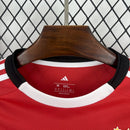 Camisa Benfica Home Manga comprida 2025/26 - Torcedor Masculina