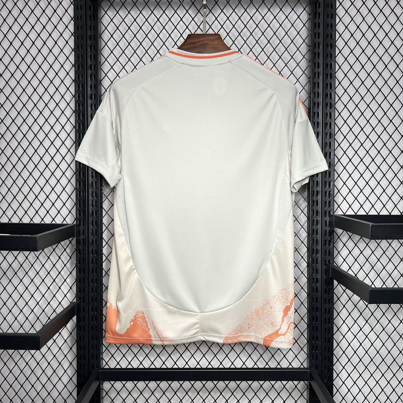 Camisa Roma Away 24/25 - Adidas Torcedor Masculina