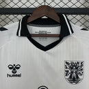 Camisa Celta 100th Anniversary White 2025/26 - Torcedor Masculino