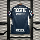 Camisa Monterrey Home 24/25 - Puma Torcedor Masculina