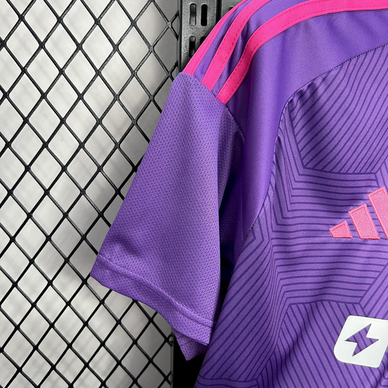 Camisa Universidad de Chile Third 24/25 - Adidas Torcedor Masculina
