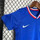 Kit Infantil França Home 24/25 - Nike Infantil
