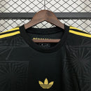 Camisa México Gold- Black 2025/26 - Adidas Feminina