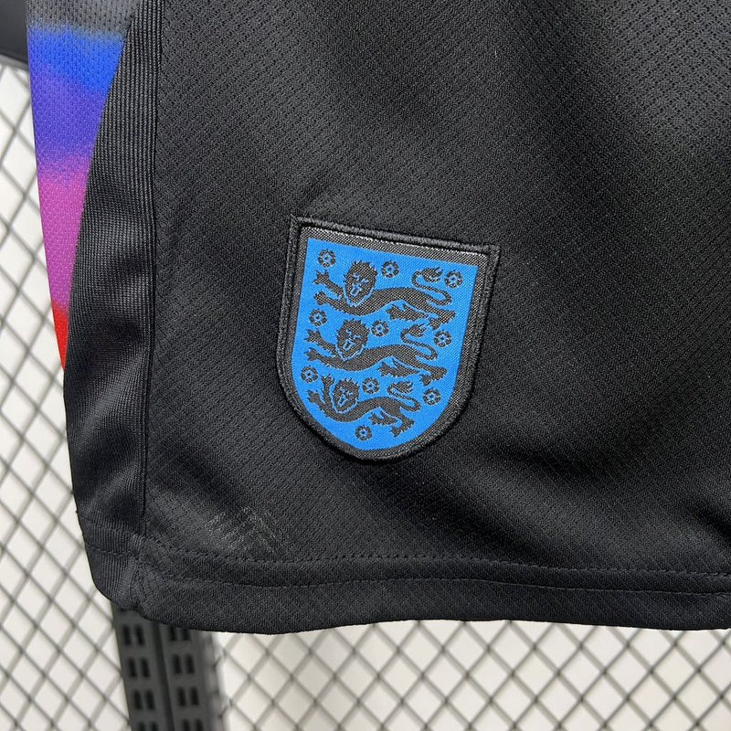Kit Infantil Inglaterra Away 2025/26 - Modelo Infantil