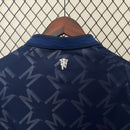 Camisa Manchester United Away 24/25 - Adidas Torcedor Masculina