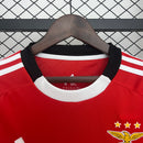 Camisa Benfica Home 2025/26 -  Torcedor Masculinao