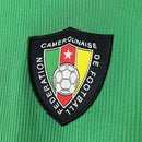 Camisa Camarões Home 1998 - Versão Retro