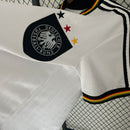 Camisa Alemanha Titular 1996 - Versão Retro