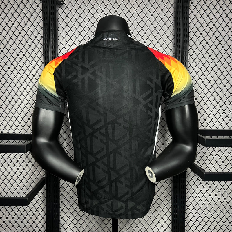 Camisa Alemanhã Pré-Jogo 24/25 - Adidas Versão Jogador