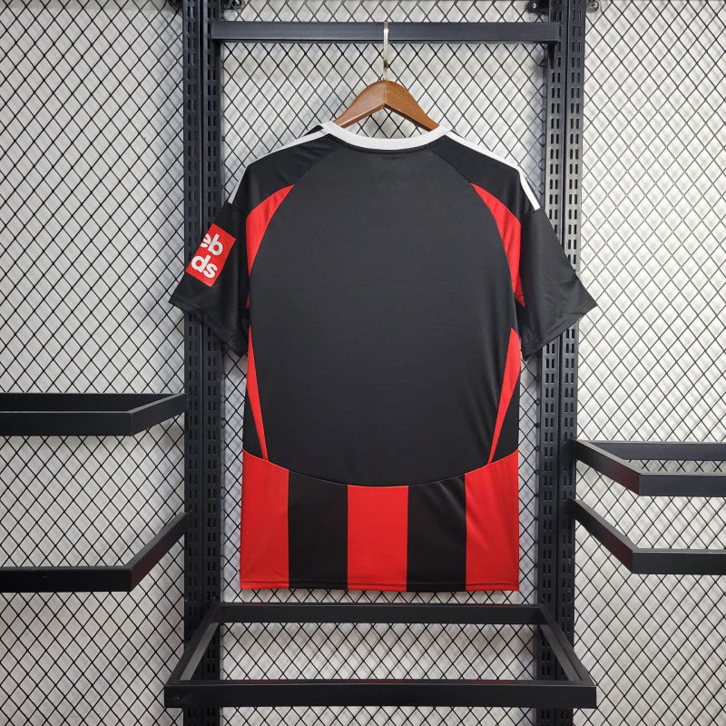 Camisa Fulham Home 2024/25 - Adidas Torcedor Masculina