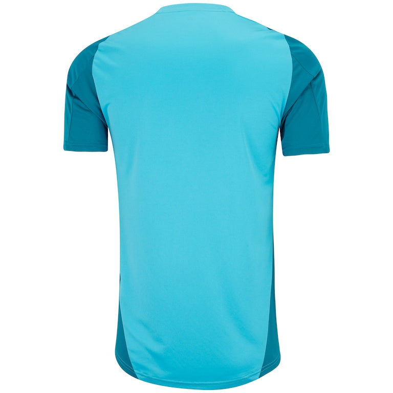 Camisa Flamengo Treino 25/26 - Adidas Torcedor Masculina