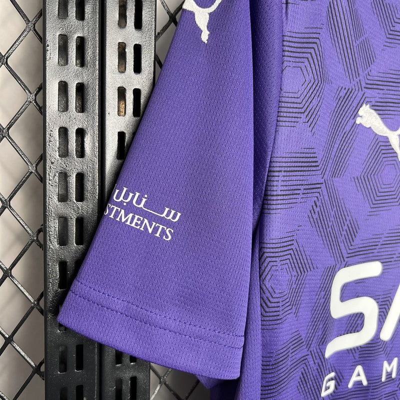 Camisa Al Hilal Third 24/25 - Puma Torcedor Masculina