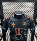 Camisa Bayern Munich Away 24/25- Adidas Versão Jogador