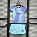 Kit Infantil Arsenal Third 24/25  - Adidas Infantil
